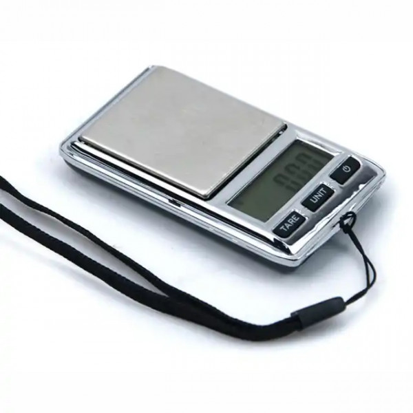 DS22 - Vrecková digitálna váha s duálnym rozsahom 100g/0,01g 500g/0,1g DS22 - Vrecková digitálna váha s duálnym rozsahom 100g/0,01g 500g/0,1g