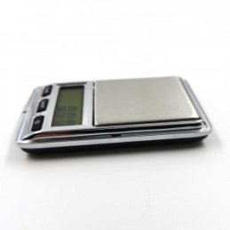 DS22 - Vrecková digitálna váha s duálnym rozsahom 100g/0,01g 500g/0,1g