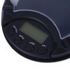 Digitálna váha v tvare popolníka do 100g / 0,01g