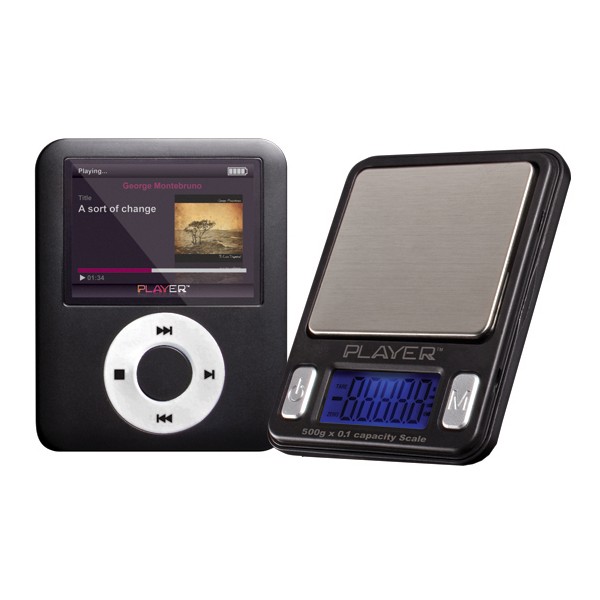 ProScale Player 500 ProScale Player 500