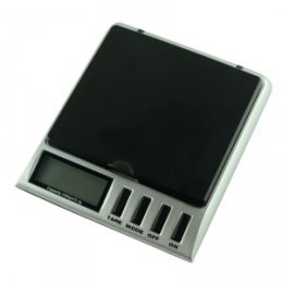 DS-71 Vrecková digitálna váha do 100g / 0,01g