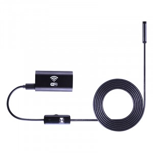 Wifi endoskop pre iOS, Android, Windows 2m, Hard