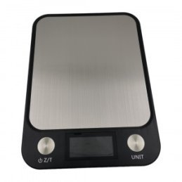 CX-2018 Digitálna kuchynská váha do 5kg/1g čierna