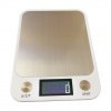 CX-2018 Digitálna kuchynská váha do 5kg/1g čierna