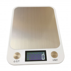 CX-2018 Digitálna kuchynská váha do 5kg/1g čierna