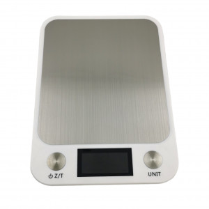 CX-2018 Digitálna kuchynská váha do 5kg/1g čierna