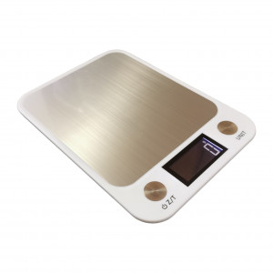 CX-2018 Digitálna kuchynská váha do 5kg/1g čierna