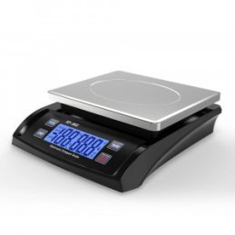 SF-802 digitálna balíková váha do 30kg/1g čierna