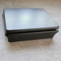 SF-802 digitálna balíková váha do 30kg/1g čierna