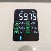 FI2019LB-B Multifunkčná osobná váha do 180kg / 100g biela