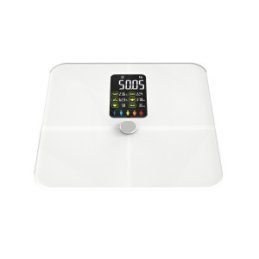 FI2019LB-B Multifunkčná osobná váha do 180kg / 100g biela