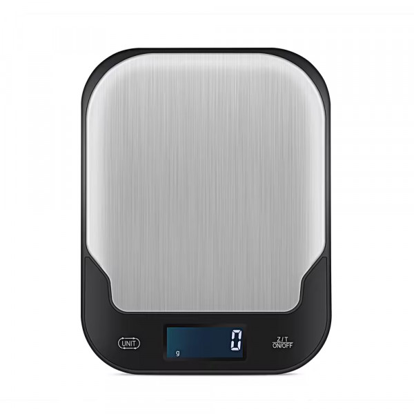 MS-K10 Digitálna kuchynská váha do 10kg/1g čierna MS-K10 Digitálna kuchynská váha do 10kg/1g čierna