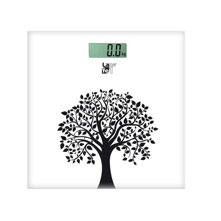 Digitálna osobná váha LAFE Strom života do 150kg/0,1kg
