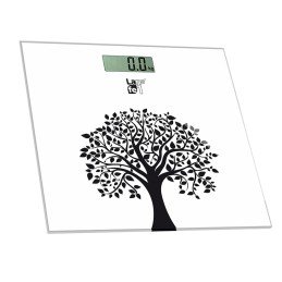 Digitálna osobná váha LAFE Strom života do 150kg/0,1kg