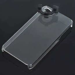 Objektív s 6x zväčšením so zadným krytom pre iPhone 4