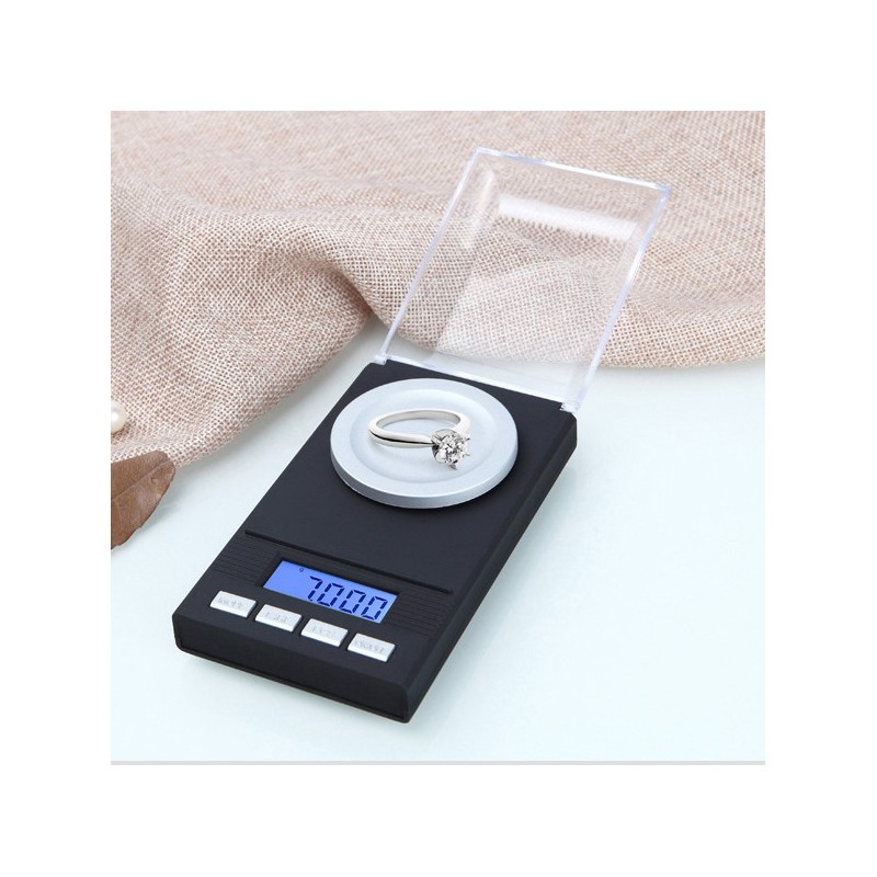 TL-7850 digitálna váha do 50g / 0,001g