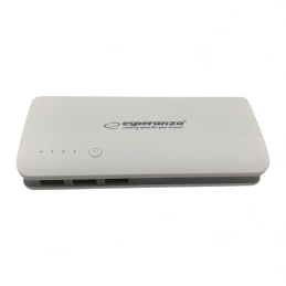 Esperanza EMP106WE Power banka 8000mAh - bielo-sivá