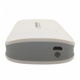 Esperanza EMP106WE Power banka 8000mAh - bielo-sivá