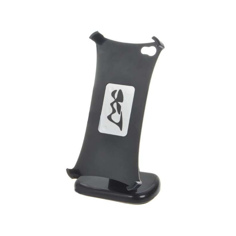 Kompaktný plastový držiak s otočným stojanom pre iPhone 4 Kompaktný plastový držiak s otočným stojanom pre iPhone 4