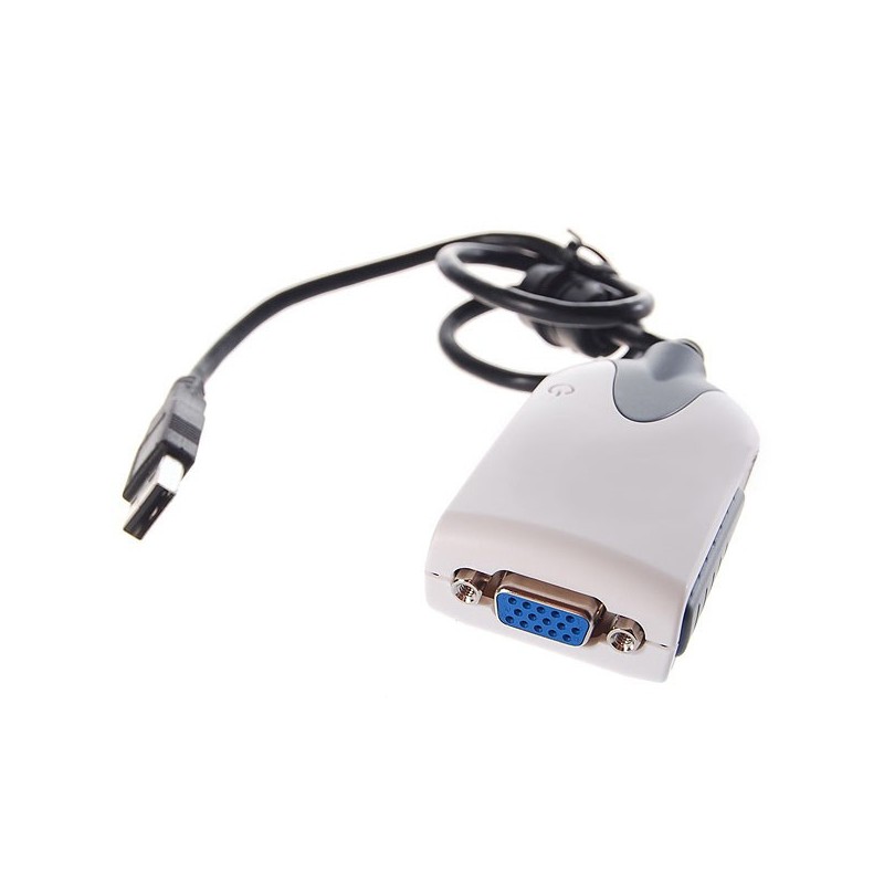 USB 2.0 Grafická karta 1280 x 1024 USB 2.0 Grafická karta 1280 x 1024