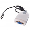 USB 2.0 Grafická karta 1280 x 1024