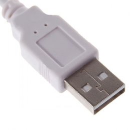 USB 2.0 4-Portový hub v tvare tulipánov