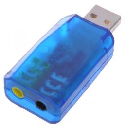 USB Zvuková karta