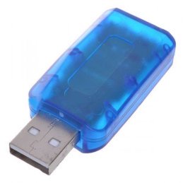 USB Zvuková karta